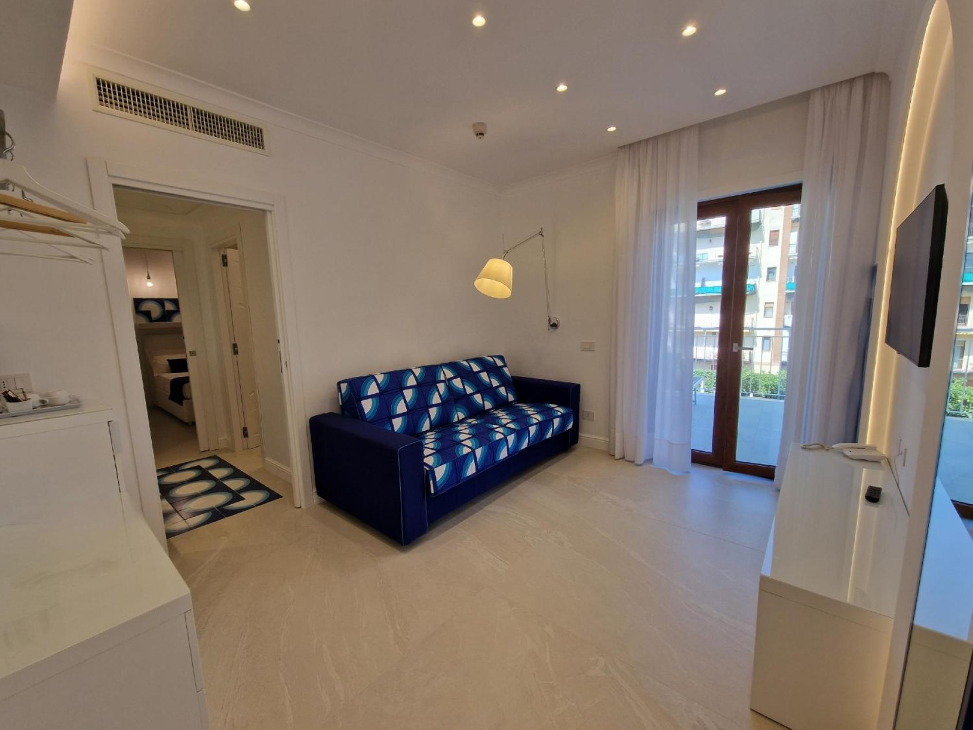 Hotel Leone Sorrent
